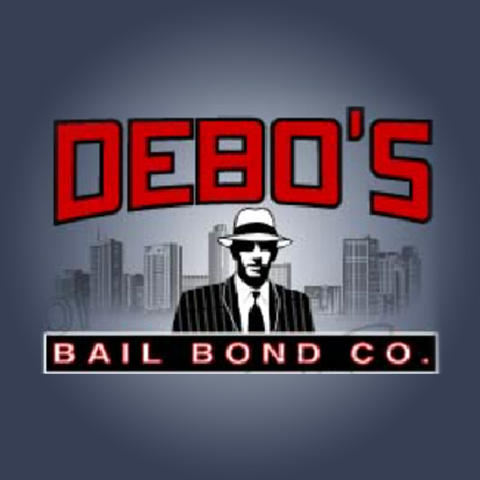 Debo's Bail Bond Logo