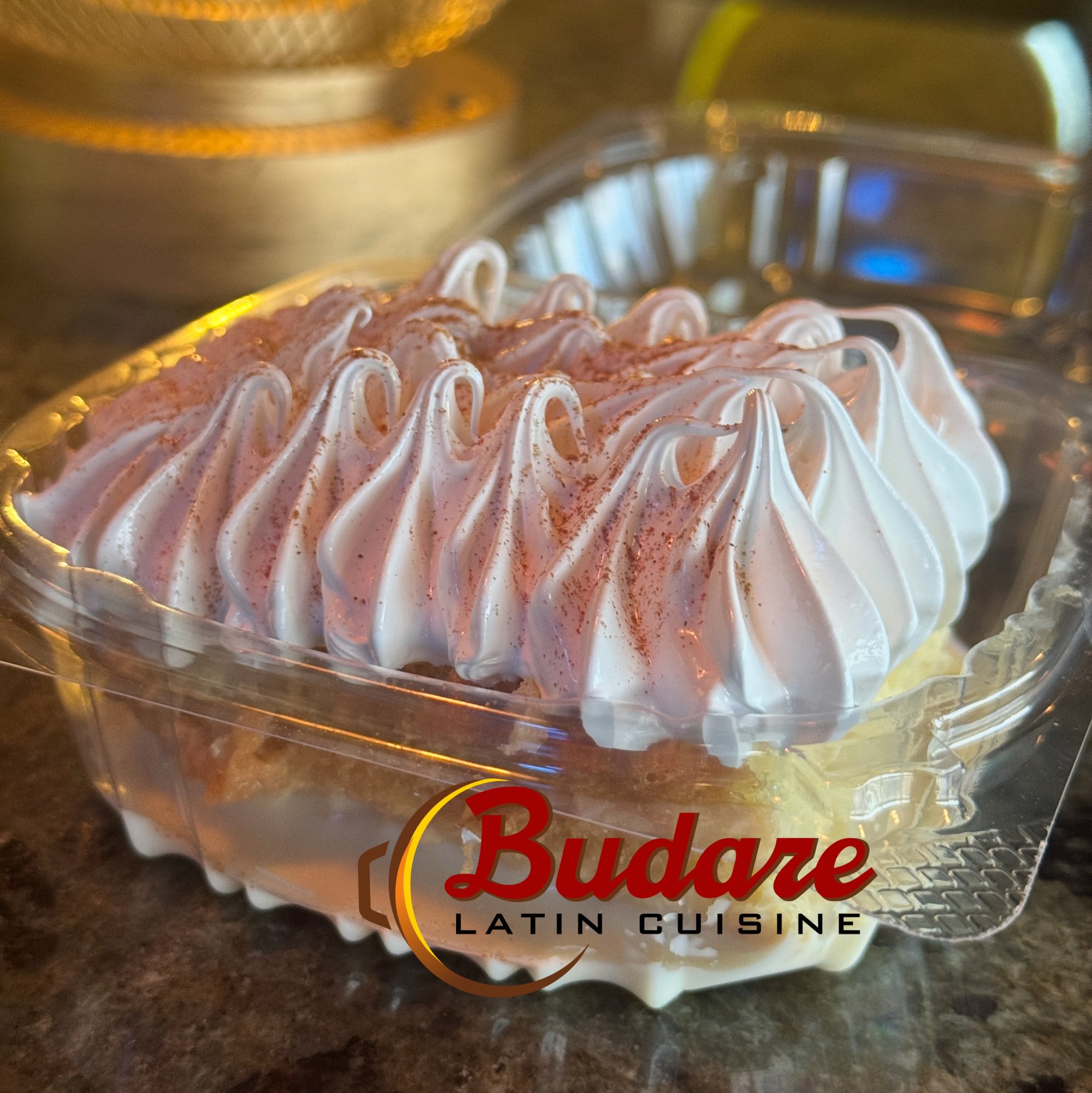 Tres Leches Cake