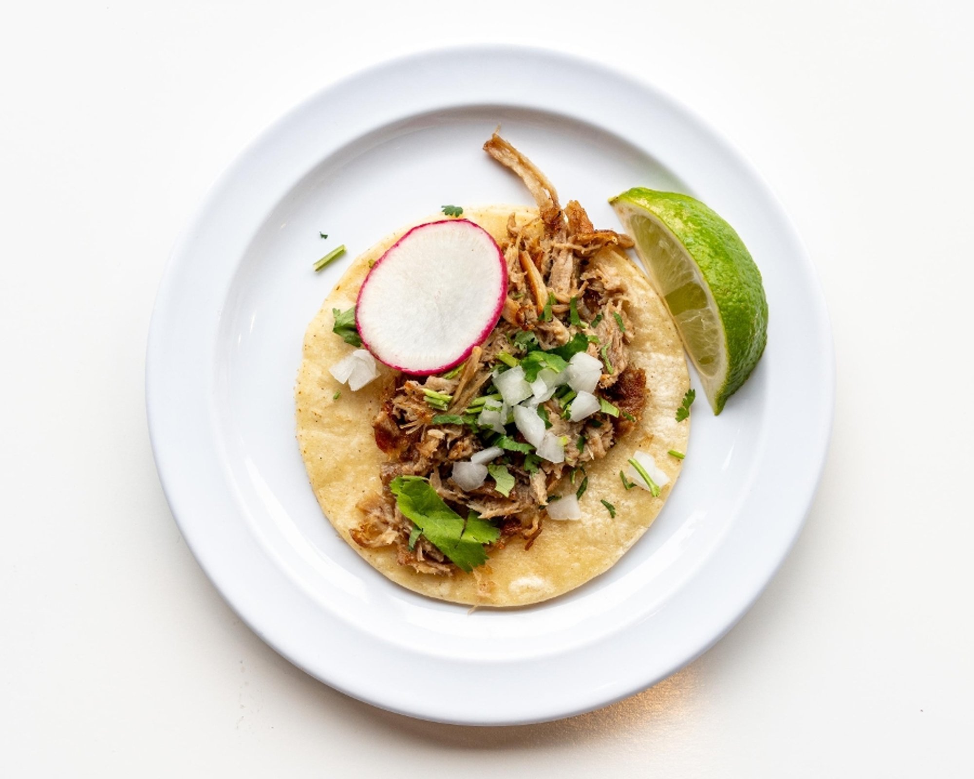 Carnitas Taco
