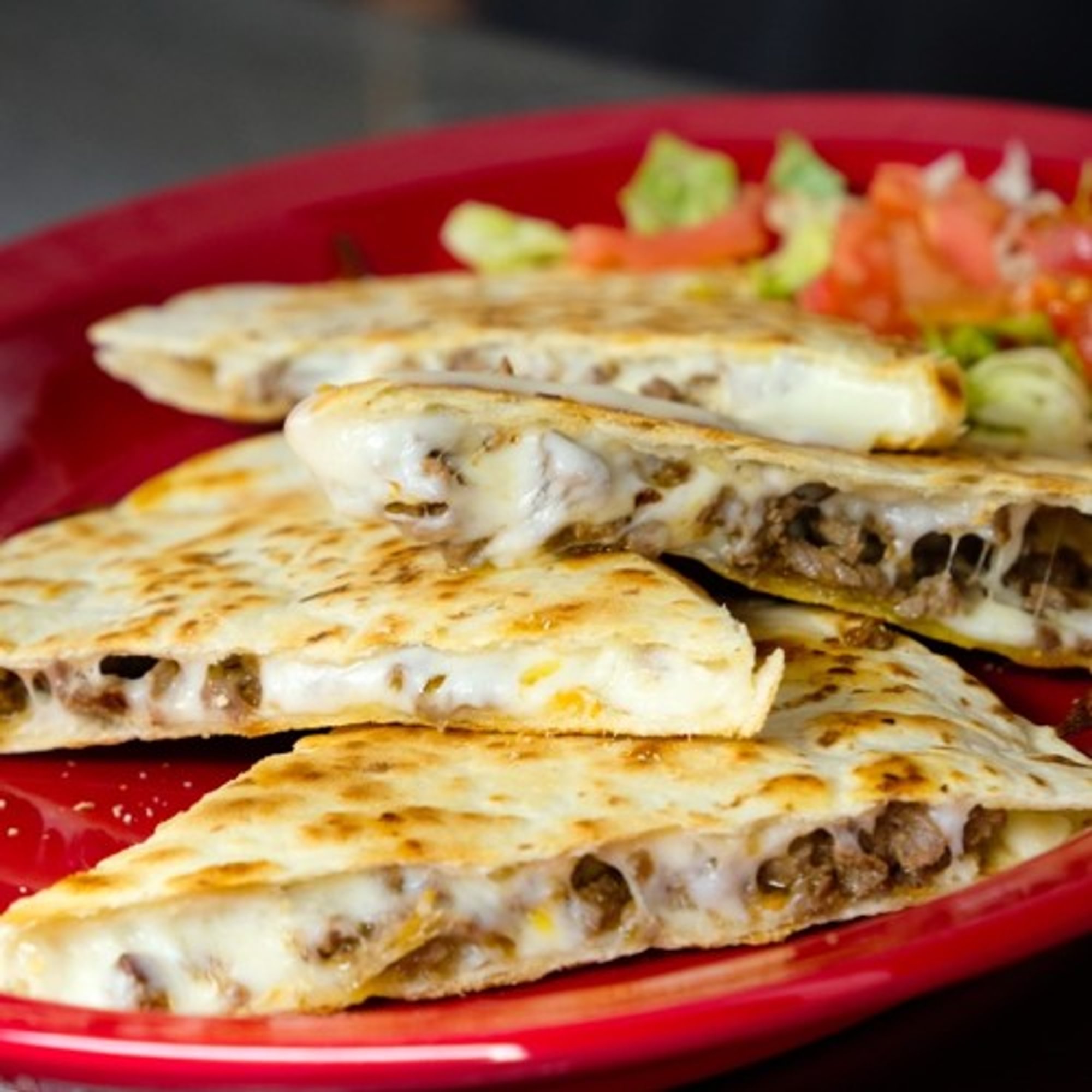 Supreme Quesadilla