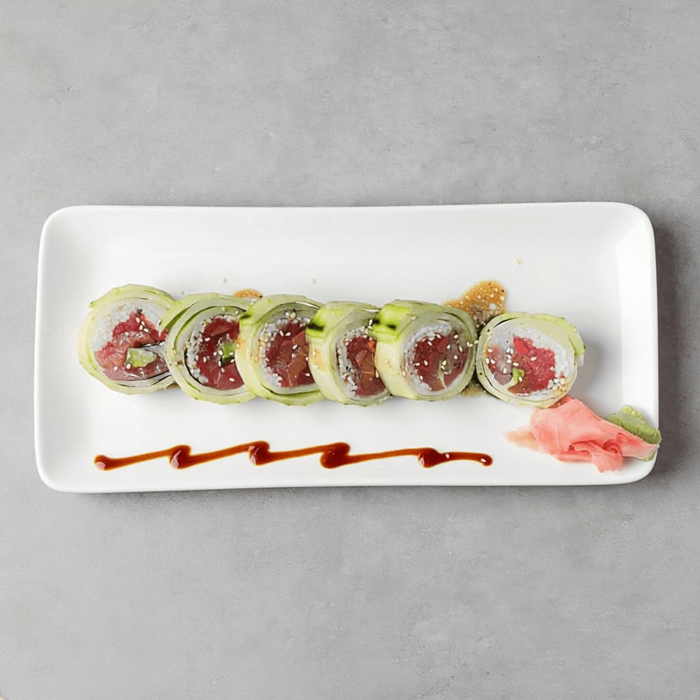 Protein (Cucumber) Roll