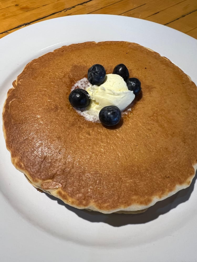 SHORT STACK BLUES