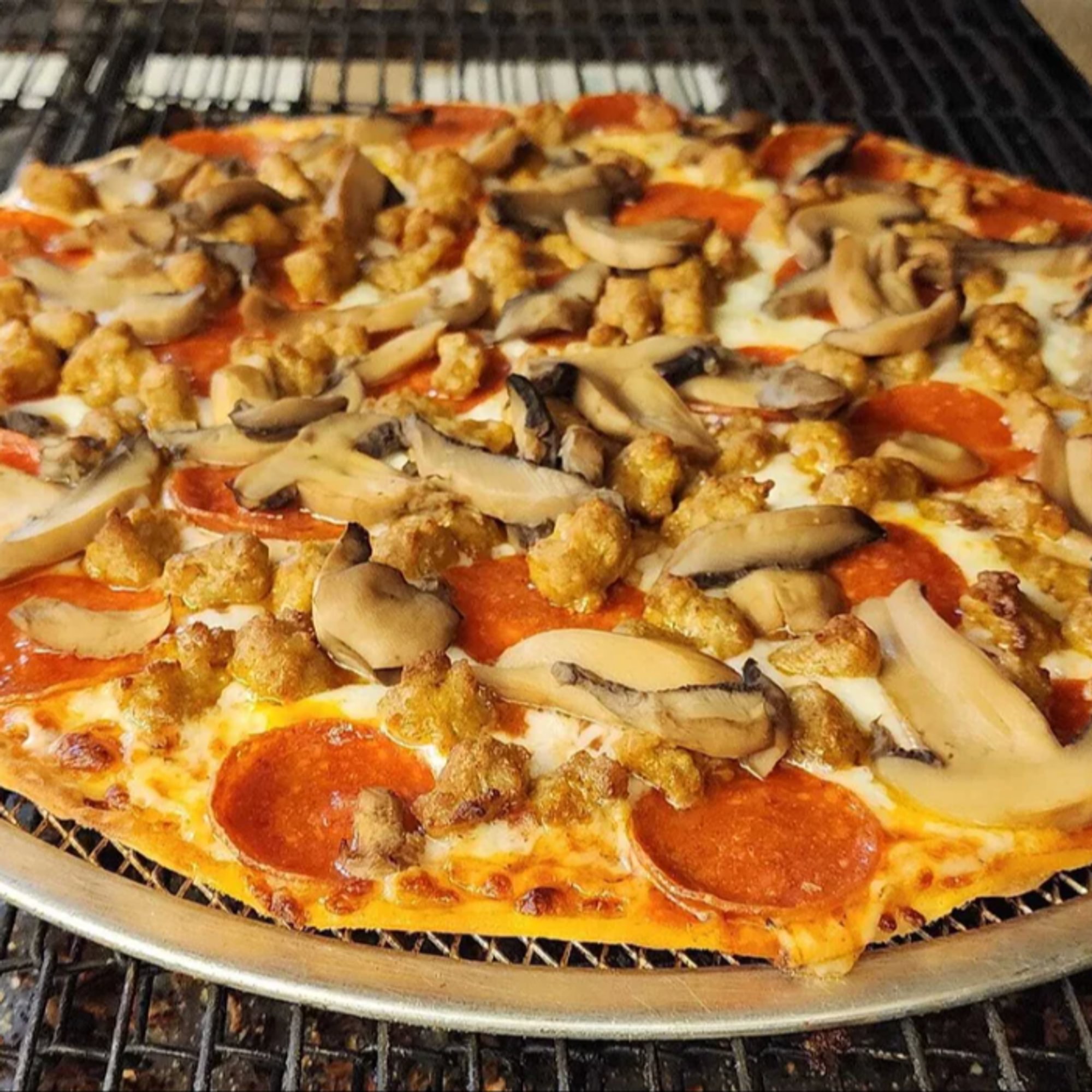 Build Your Own Pizza (16")