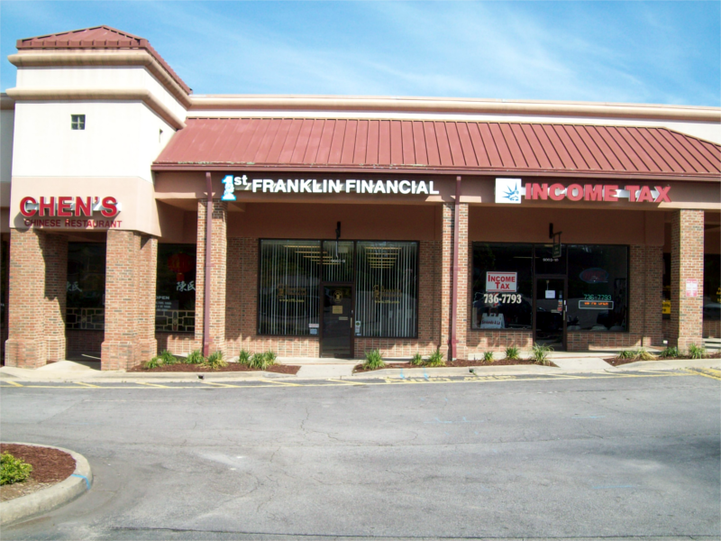 1st Franklin Financial Photo