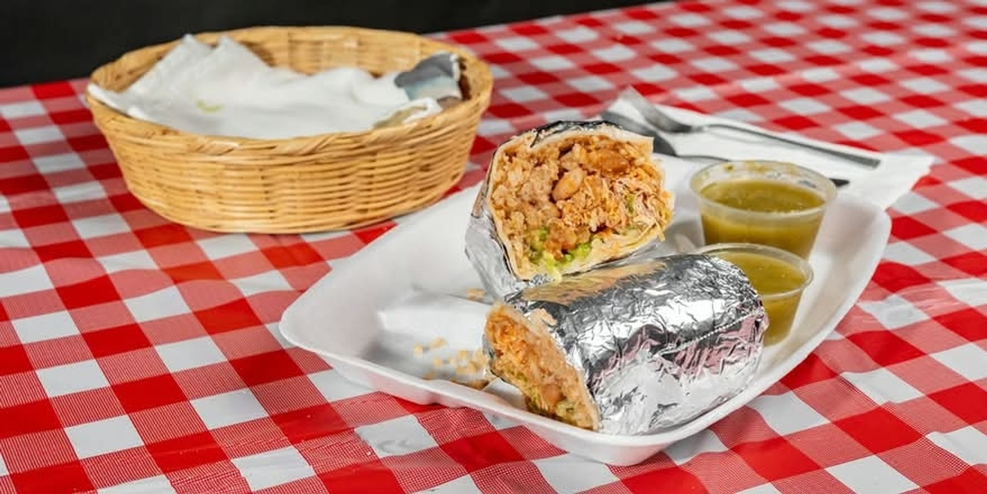 Super Burrito Bowl