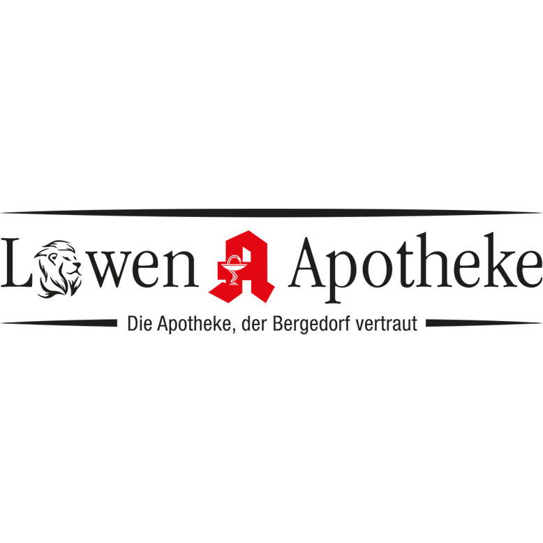 Logo der Löwen-Apotheke Bergedorf