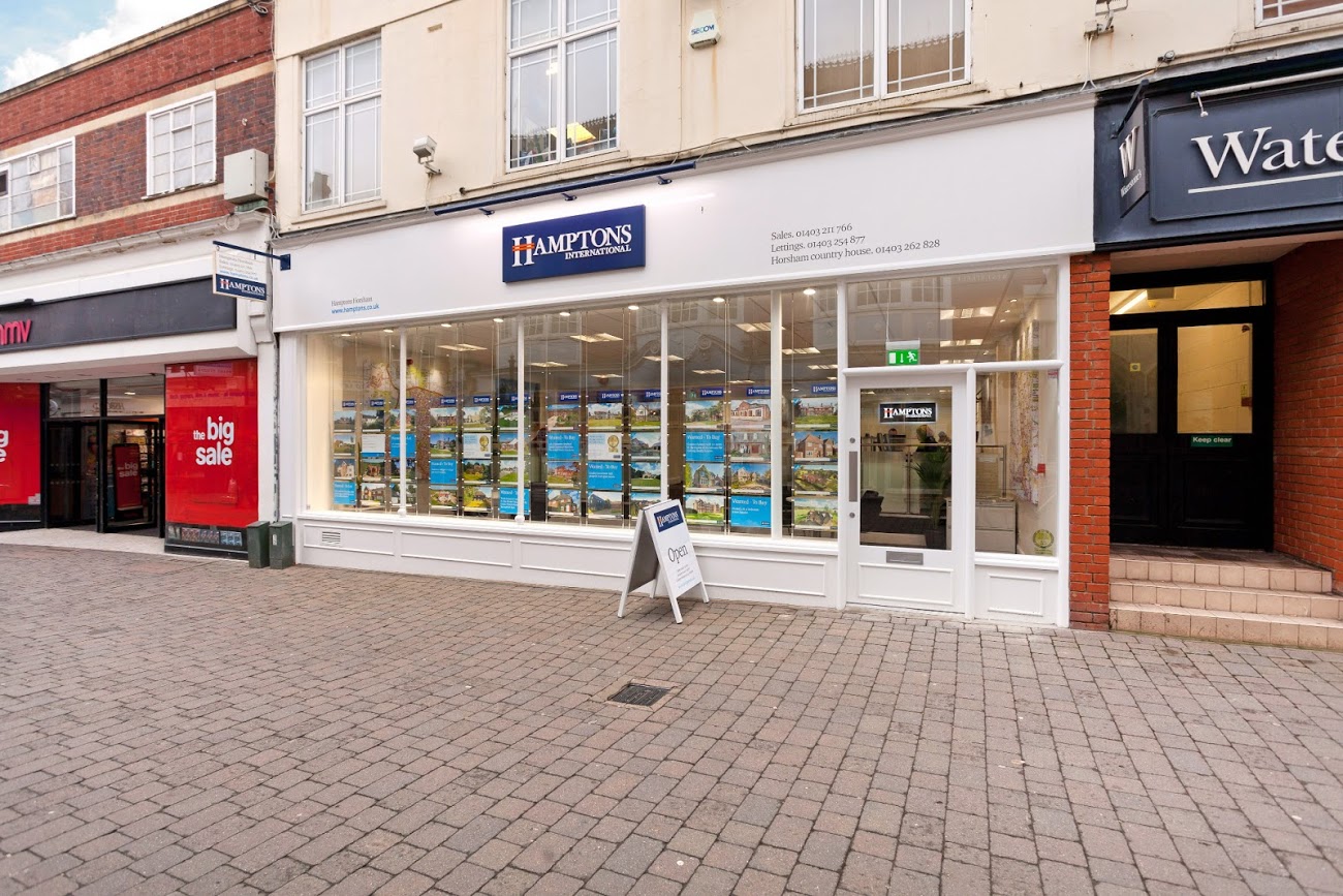 Hamptons International Estate Agents in Horsham RH12 1PL