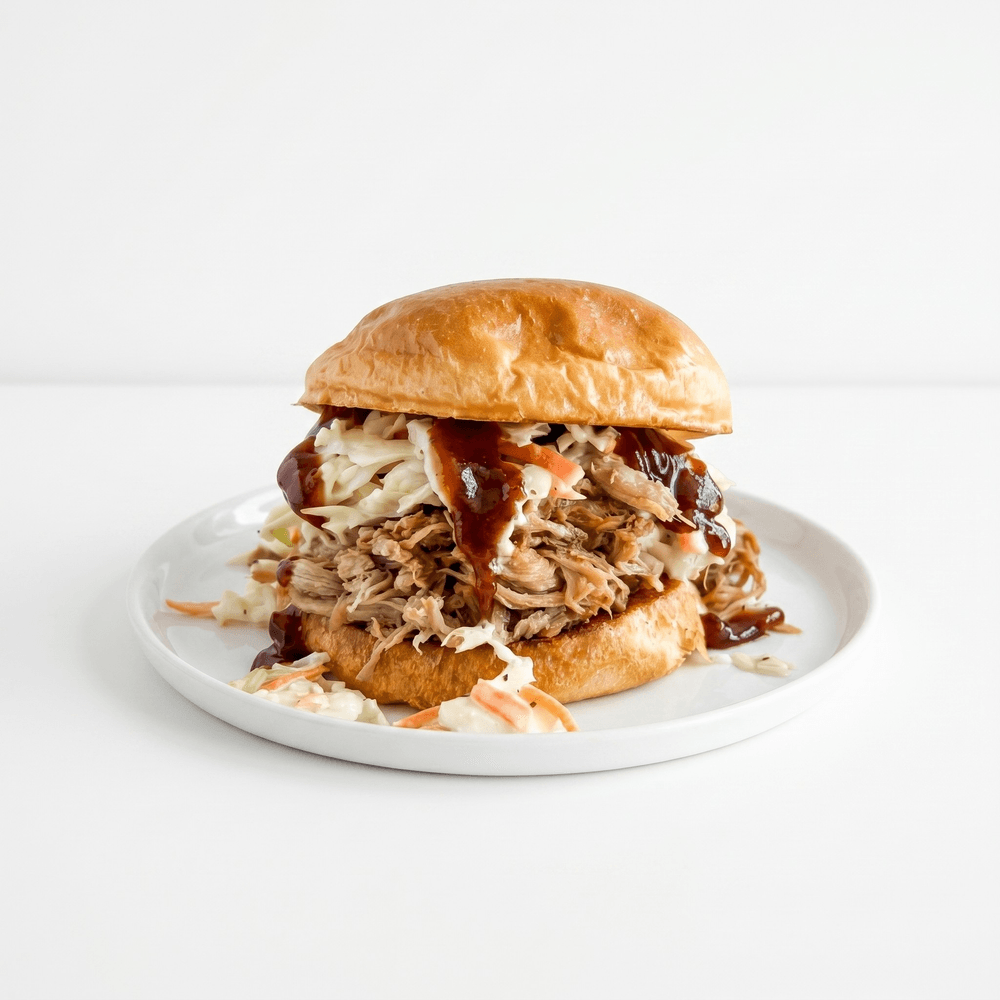 Pulled Pork Sandwich