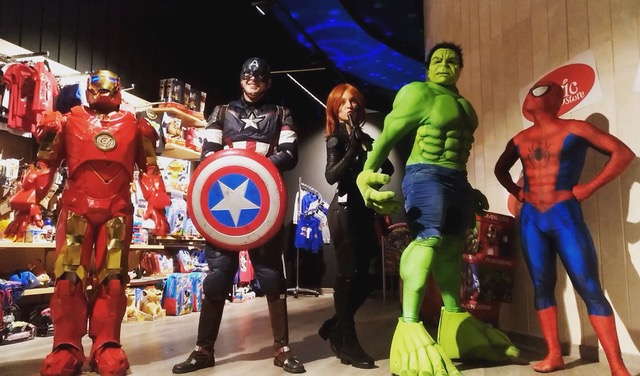 Galería en miniatura