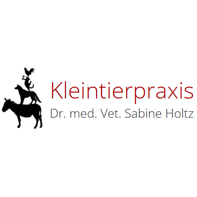 Logo von Kleintierpraxis Sabine Holtz