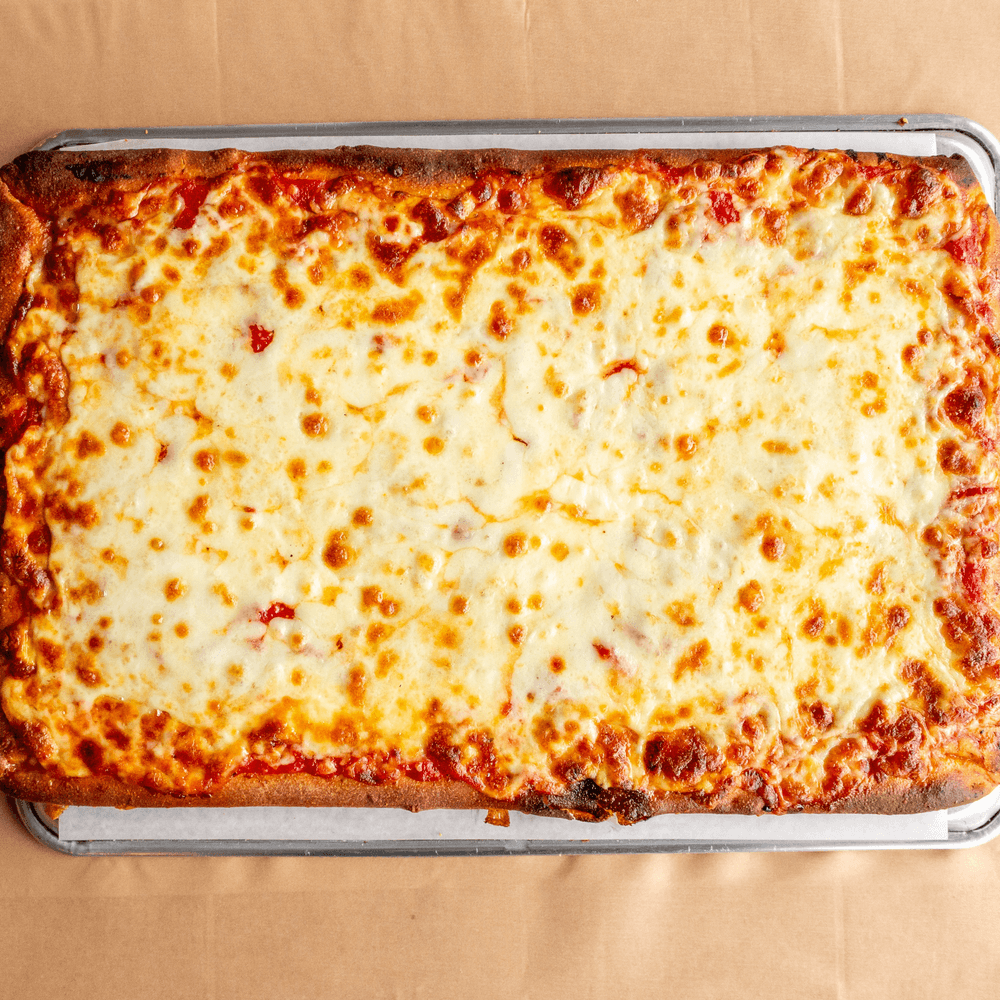 Sicilian Pizza