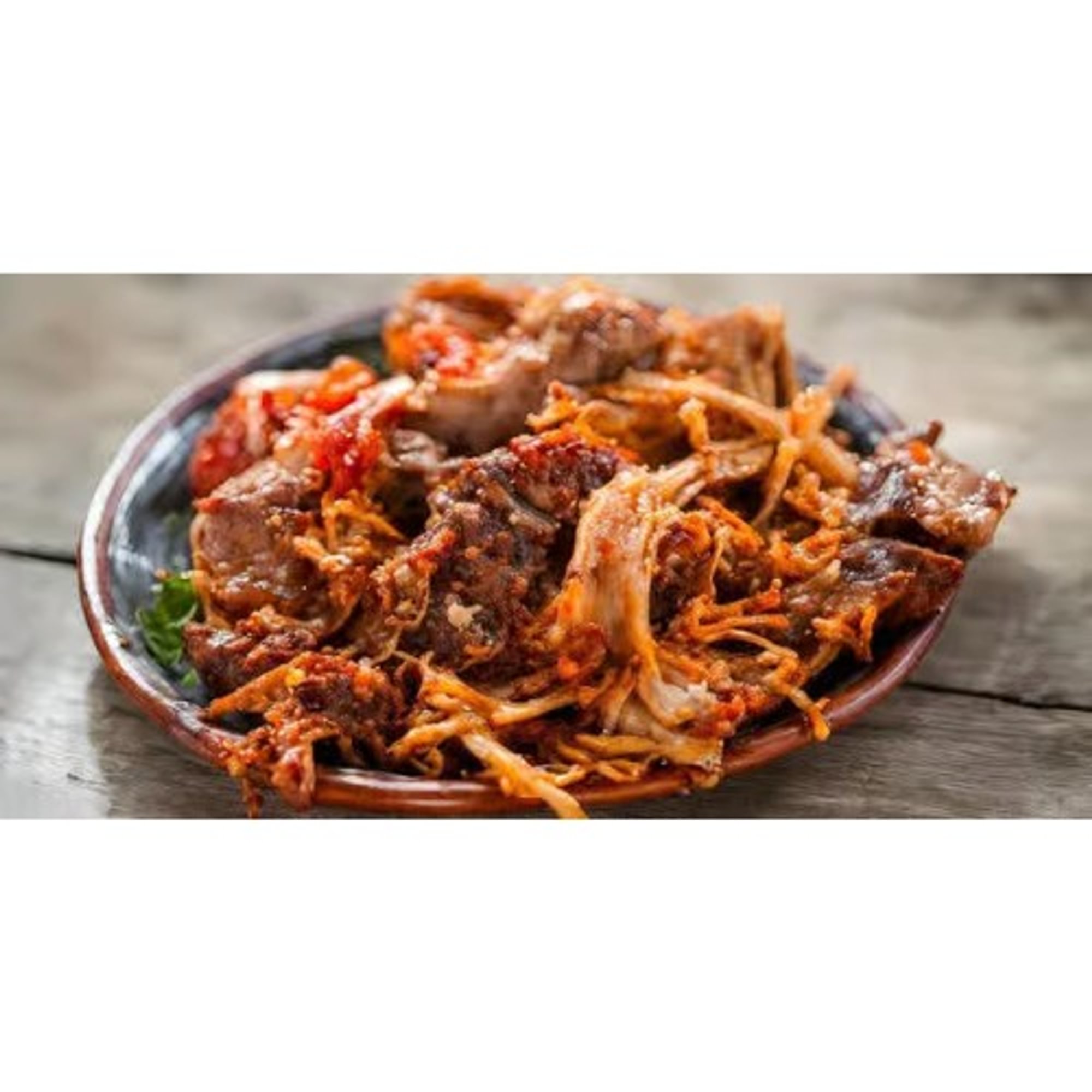 Carnitas Plate