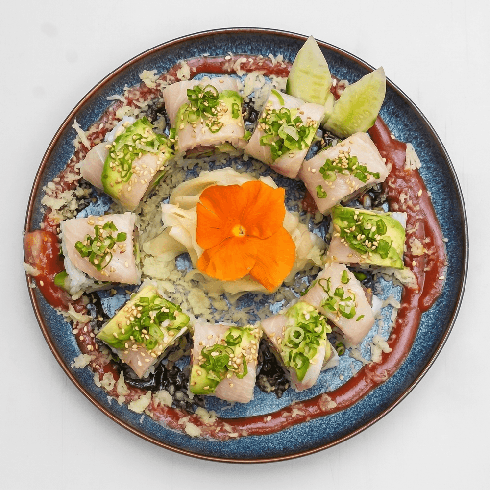 Wasabi Roll
