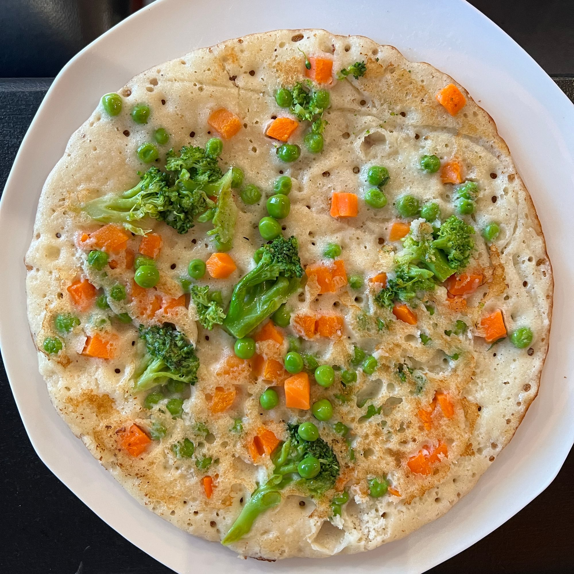 Mix Veg Uthappam