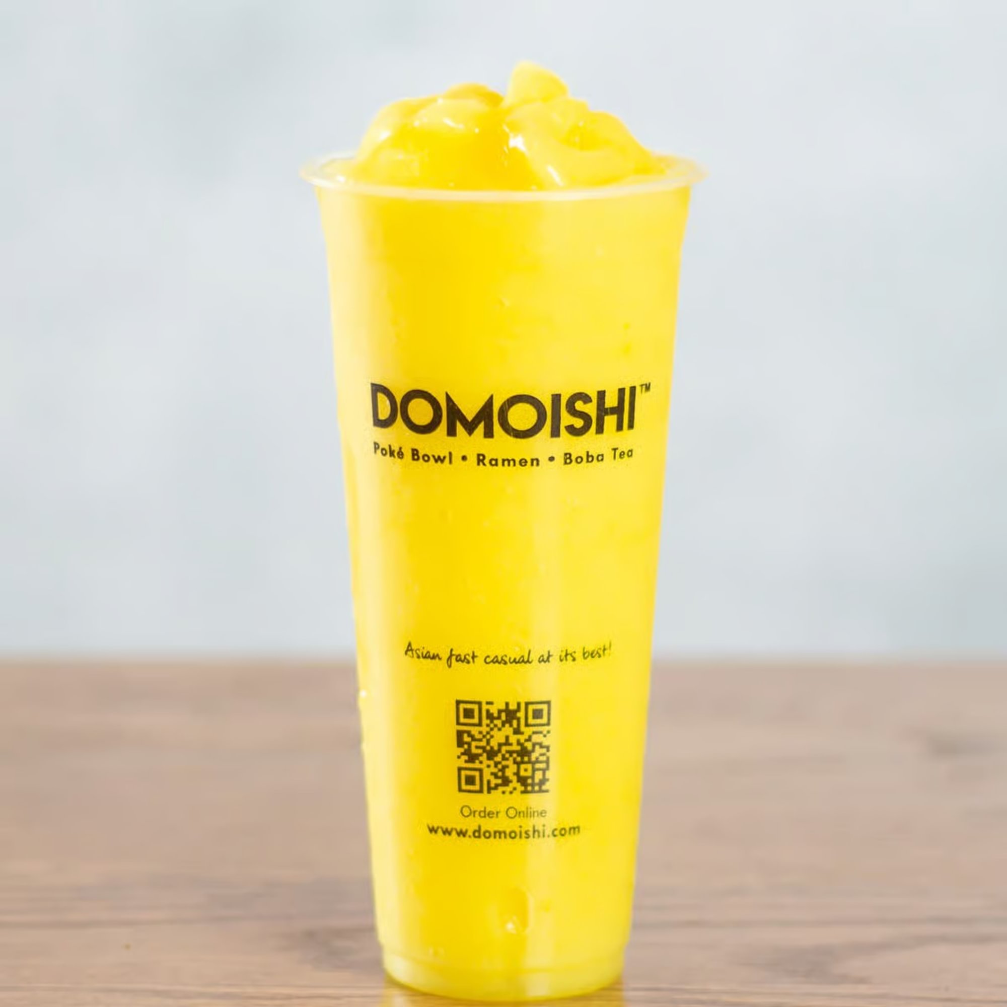 Mango Smoothie