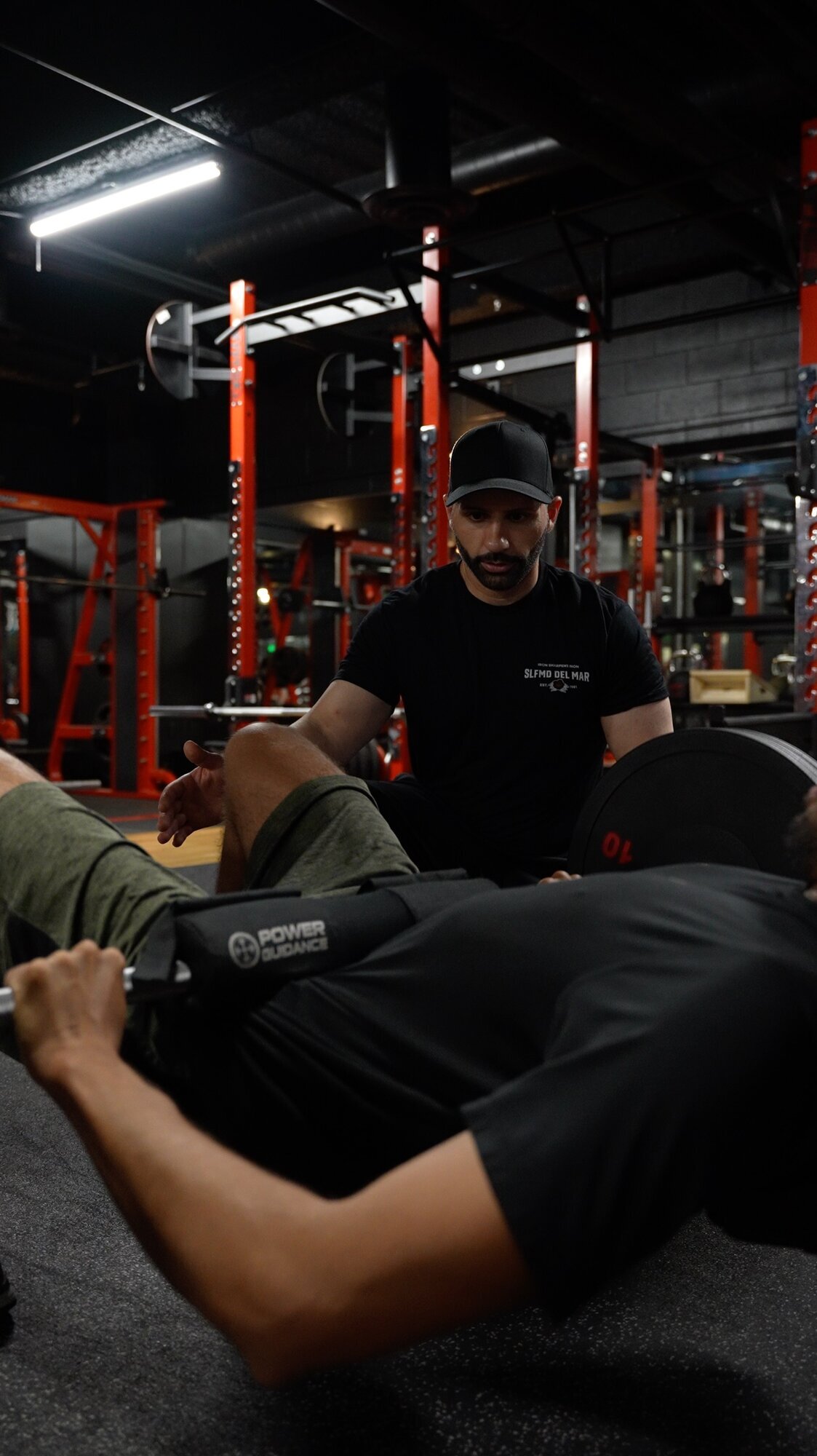 Iron Will Personal Training Image