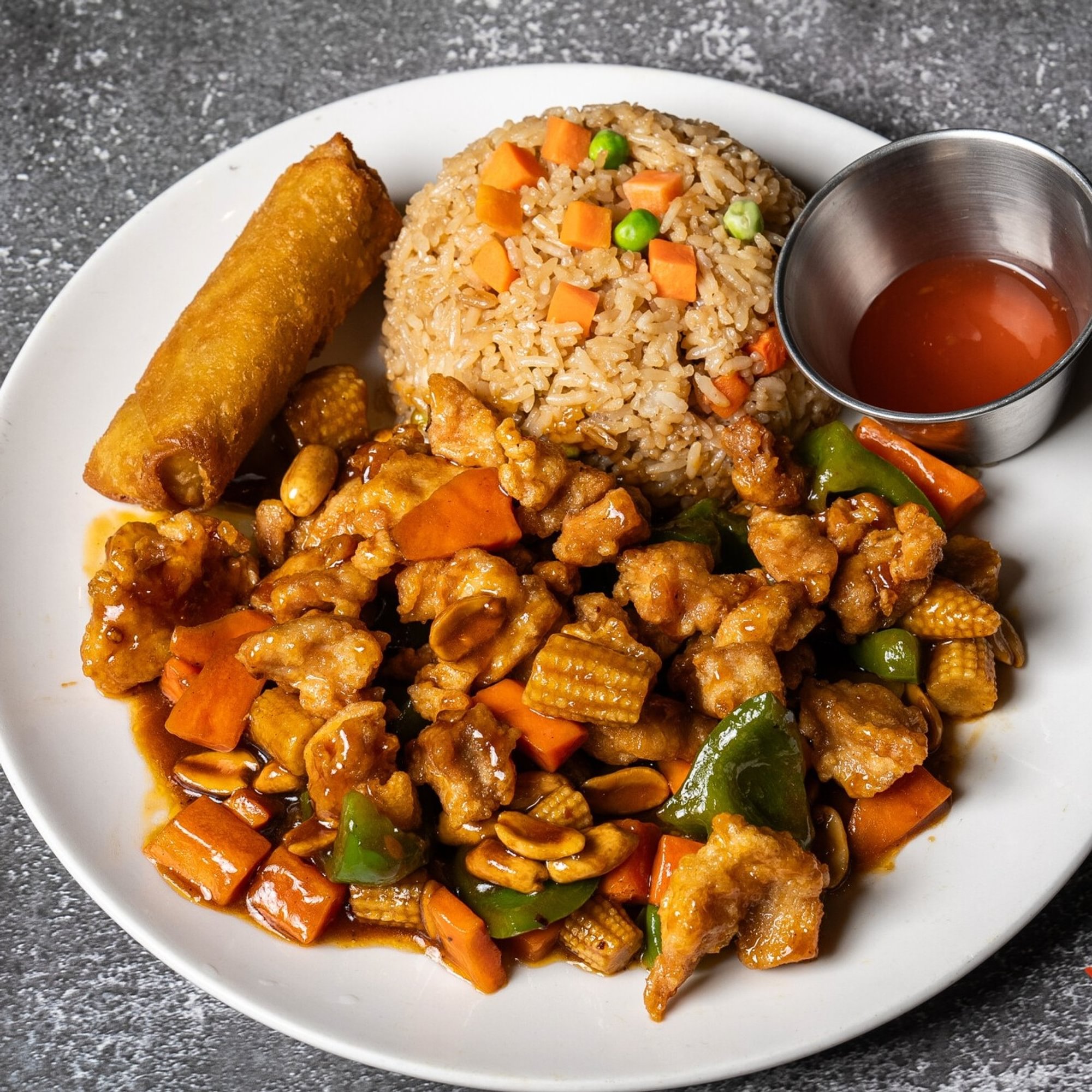 L10. Kung Pao Chicken
