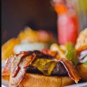 Old Timer Burger