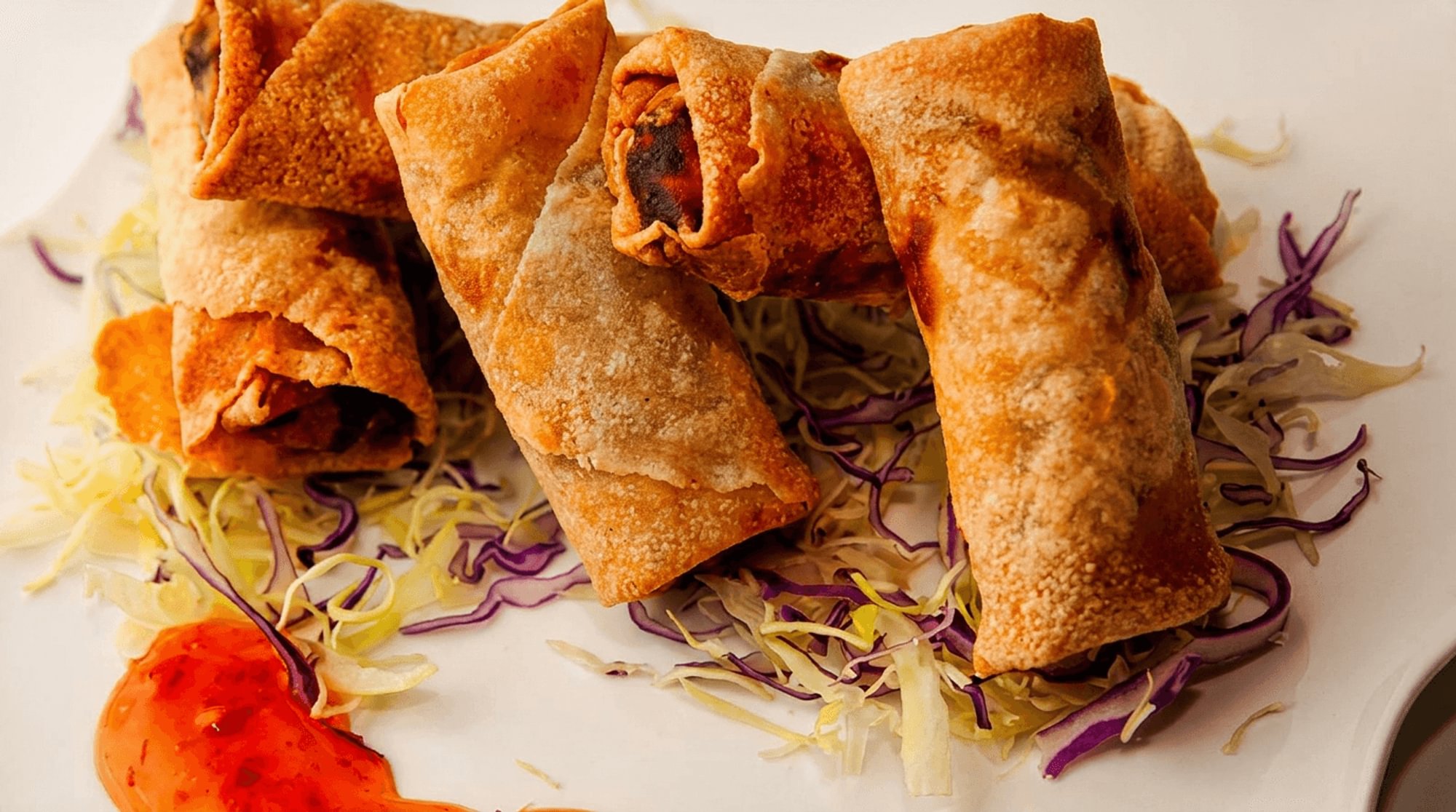 Veggie Egg Roll