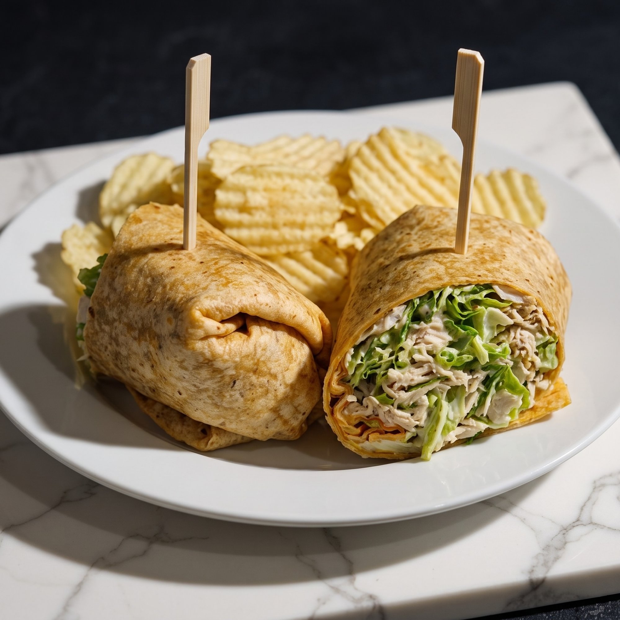 Caesar Wrap