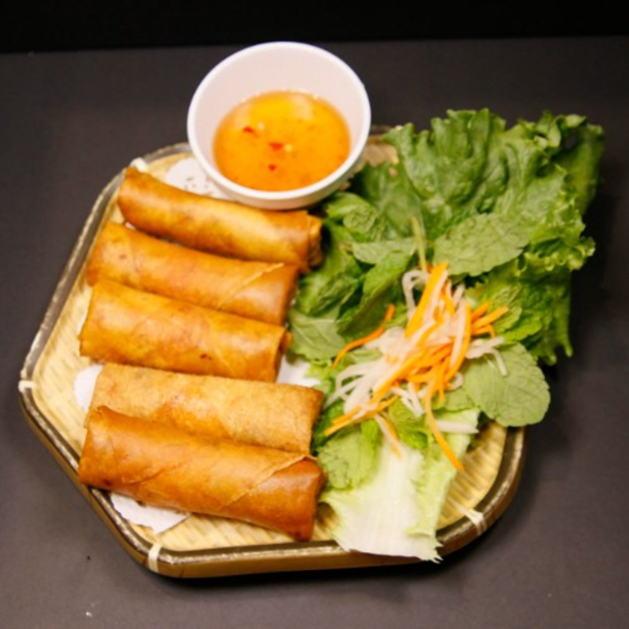 C1. Egg Rolls