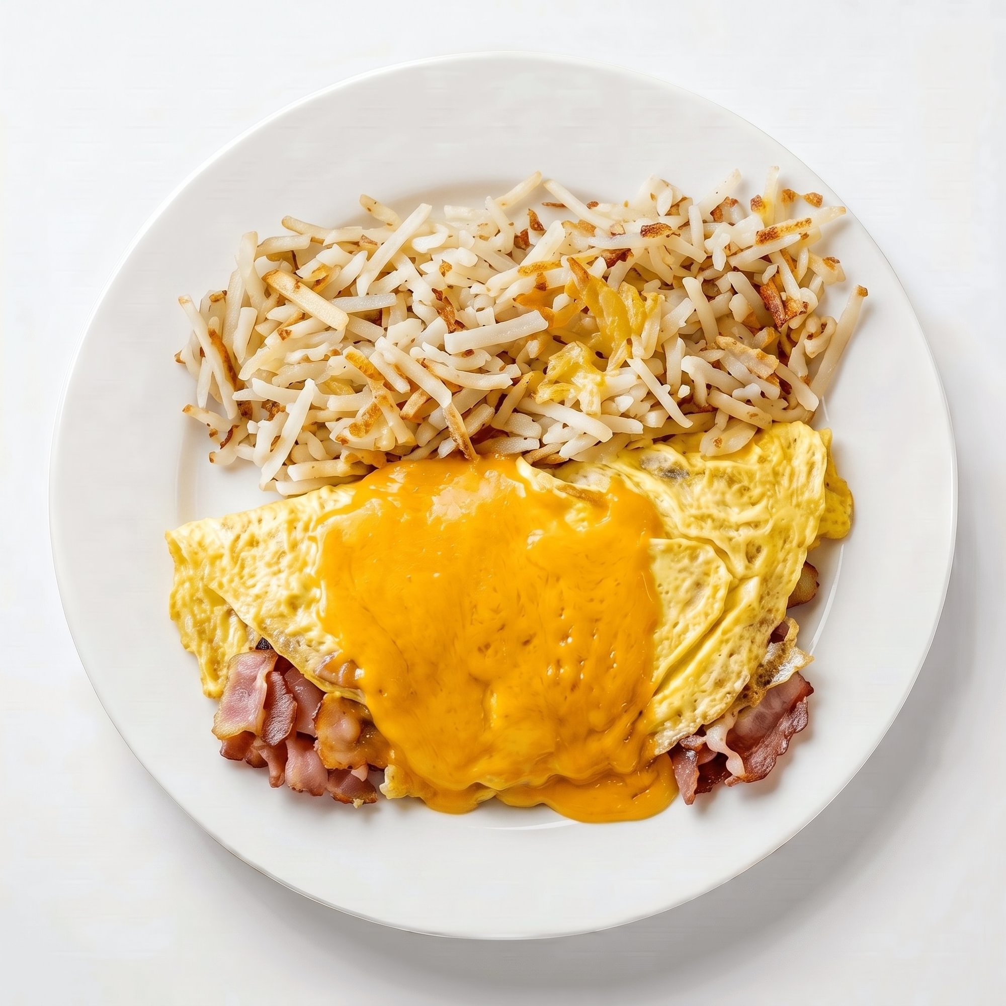 Create Your Own Omelet