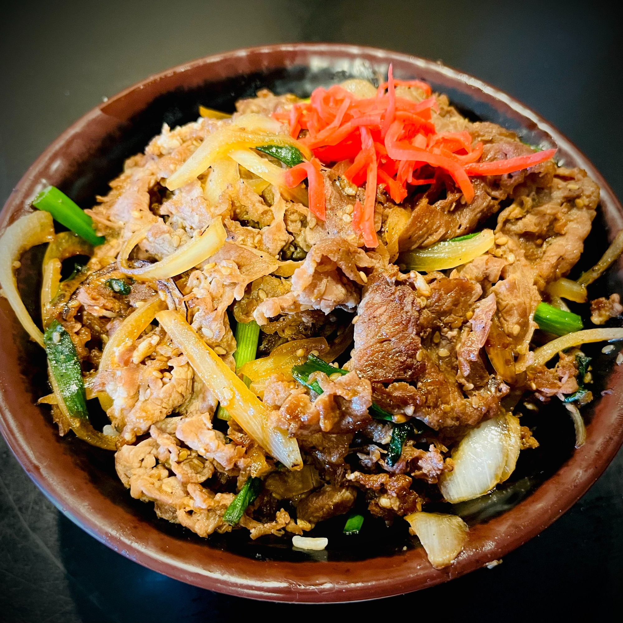 70. Beef Bowl