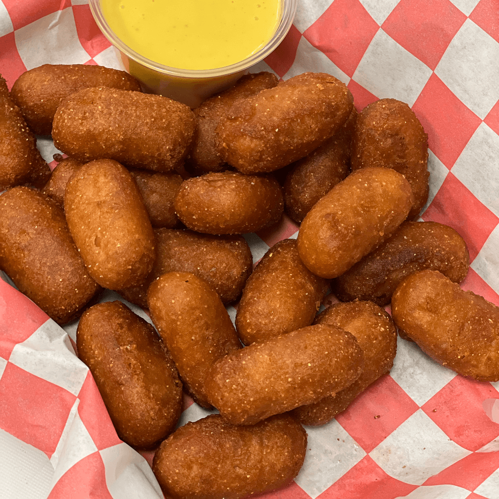 40 Mini Corn Dogs