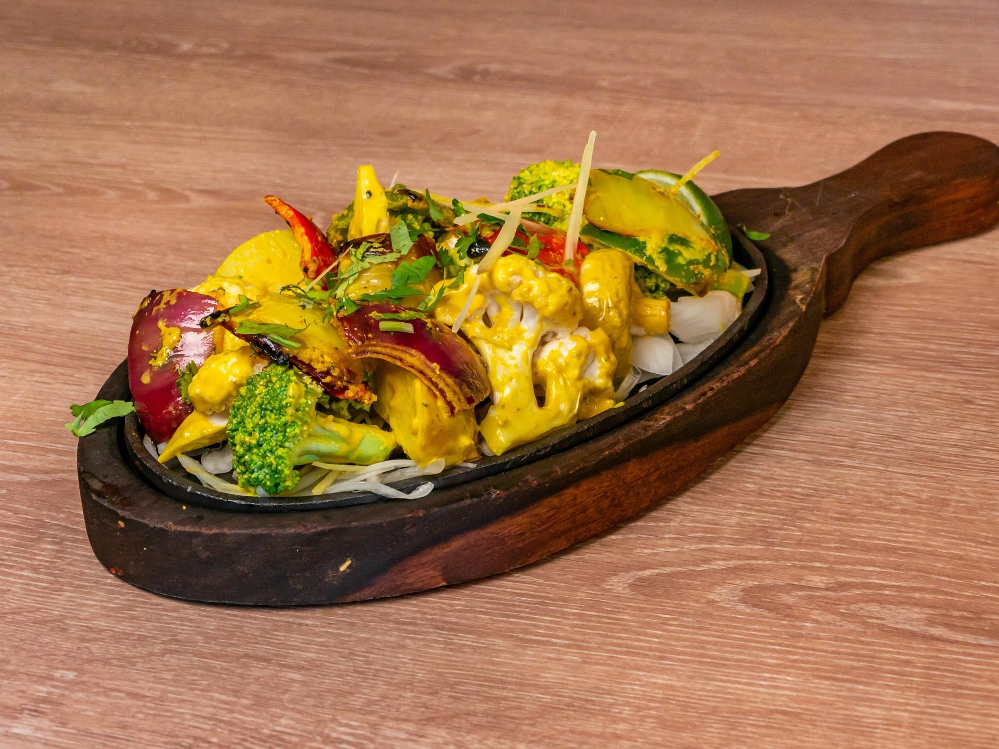 Mix Veg Platter