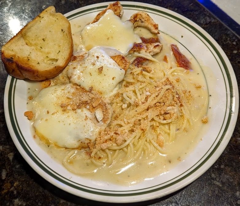 Tuscan Chicken