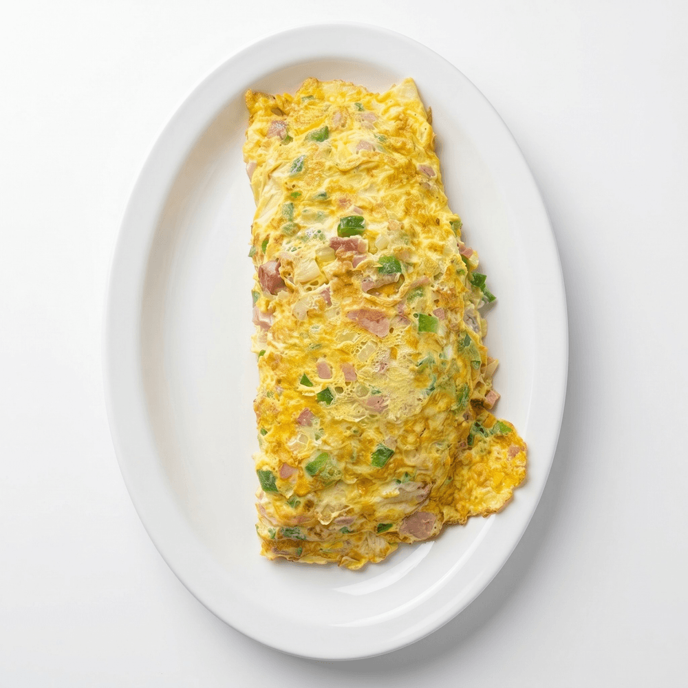Farmer's Omelet