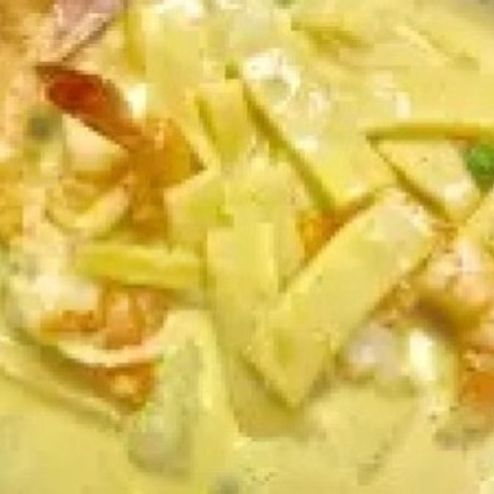 Lunch Yellow Curry