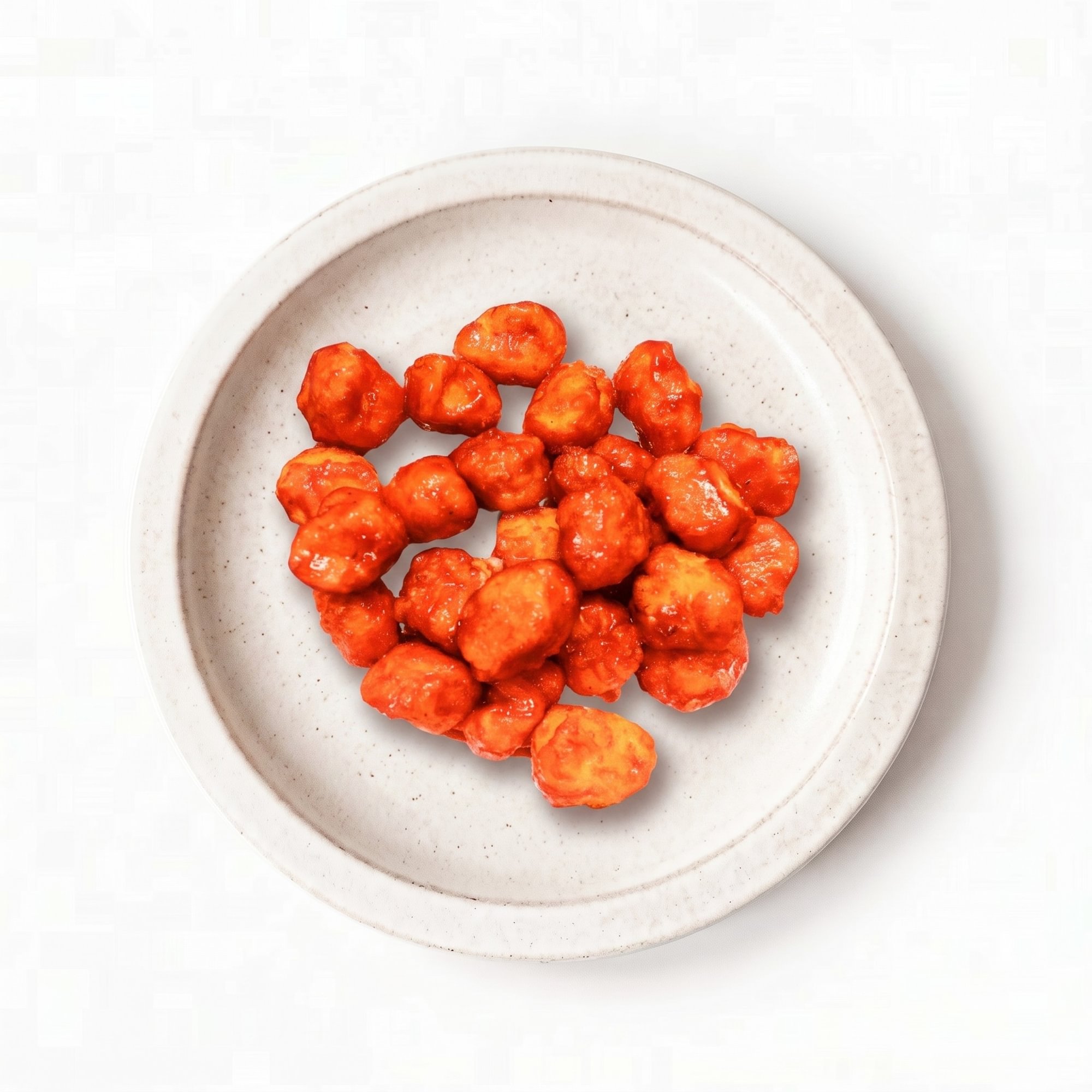 10 Pcs Sizzlin' Popcorn Chicken