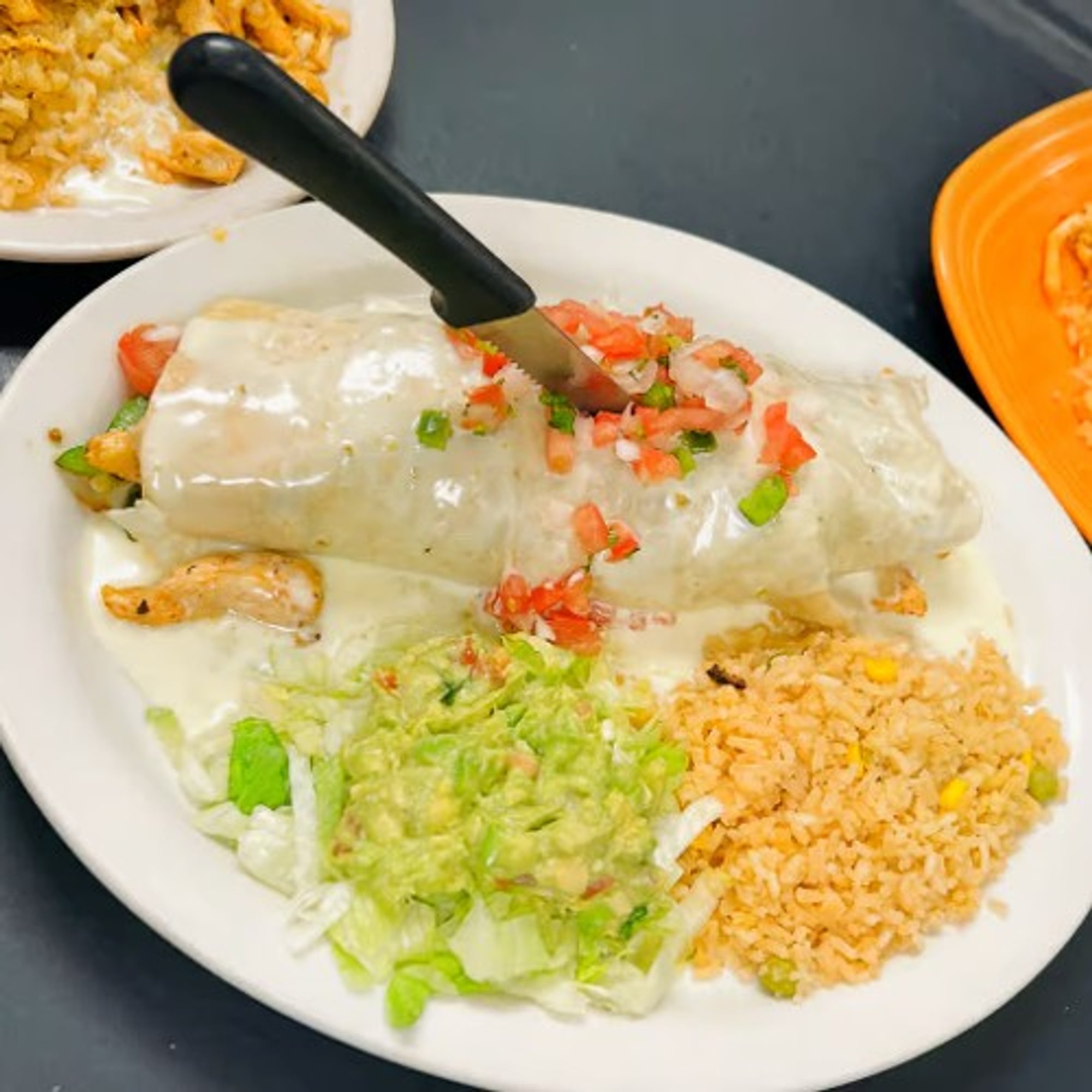 Burrito Texano