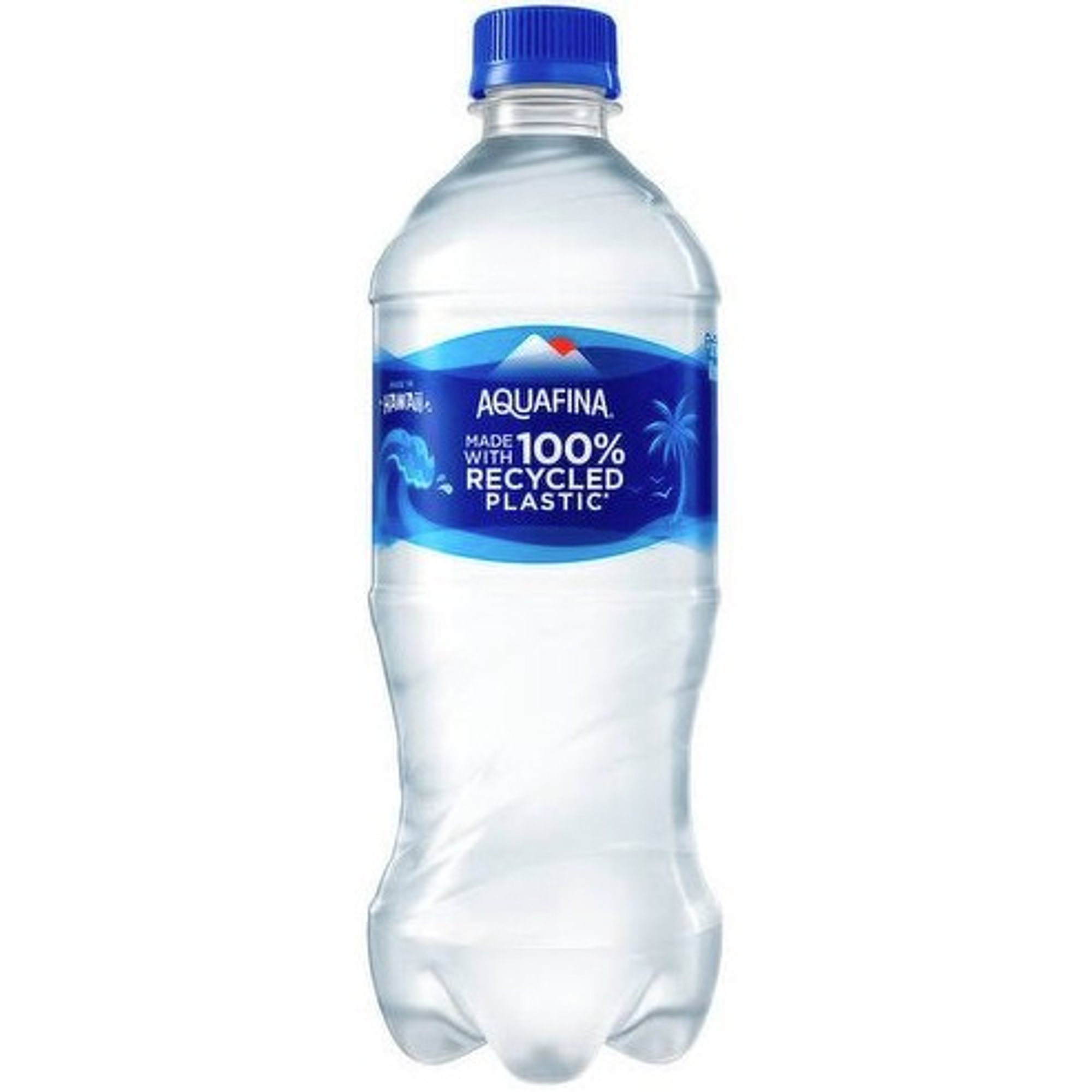 20 oz Aquafina Water Bottle