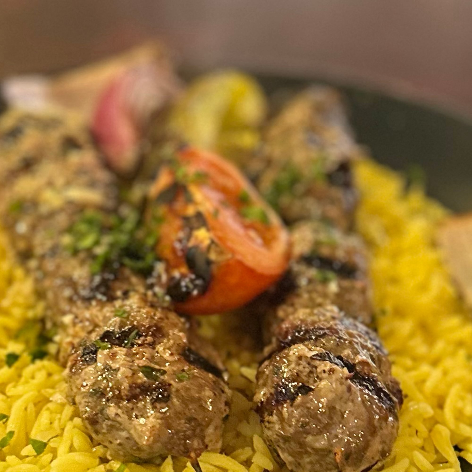 Extra Kefta Kebab Skewer (1Qty)