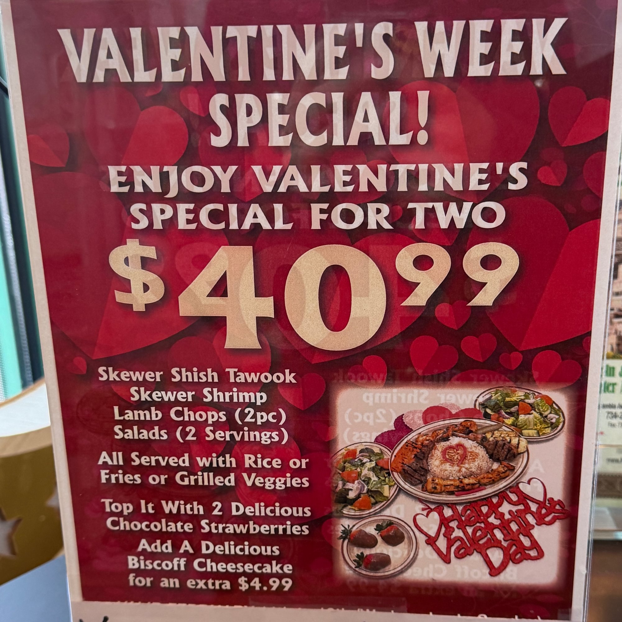 Valentine special