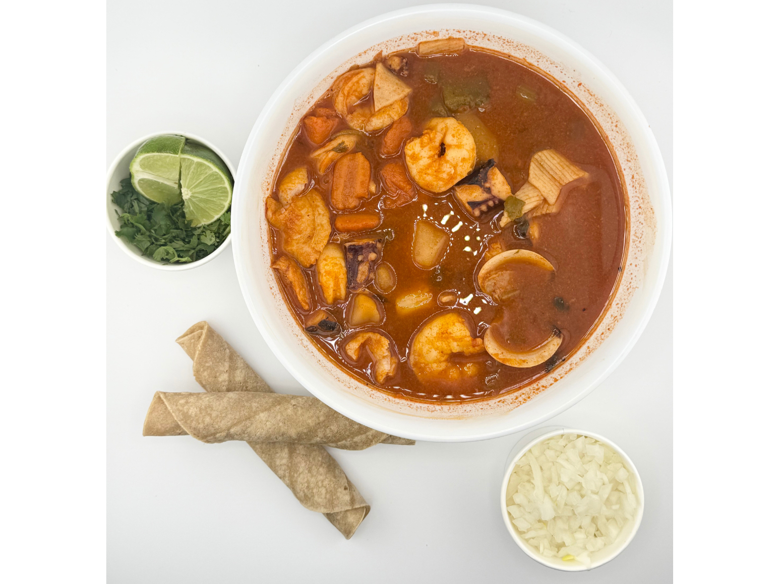 Caldo 7 Mares