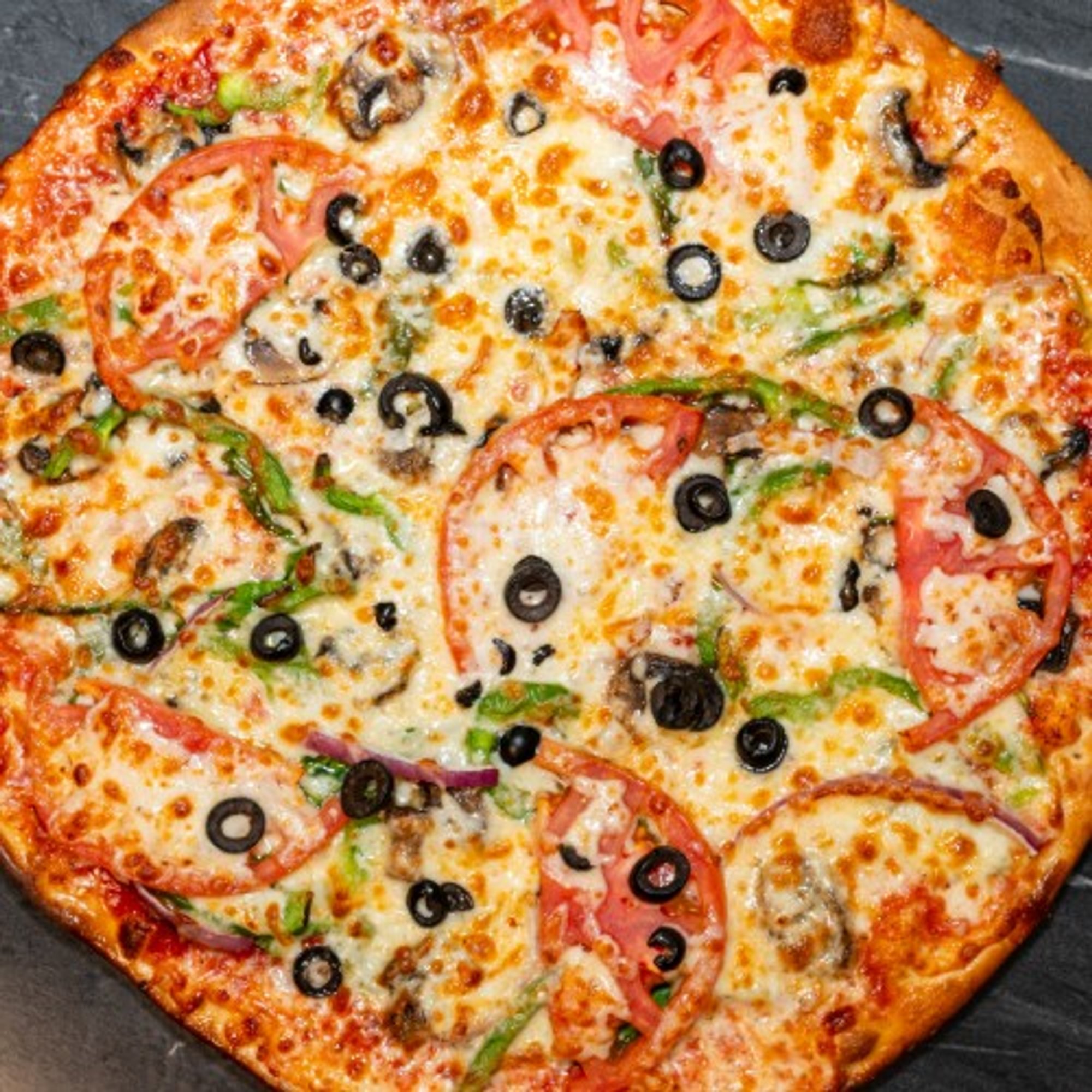 Large Veggie Lovers
