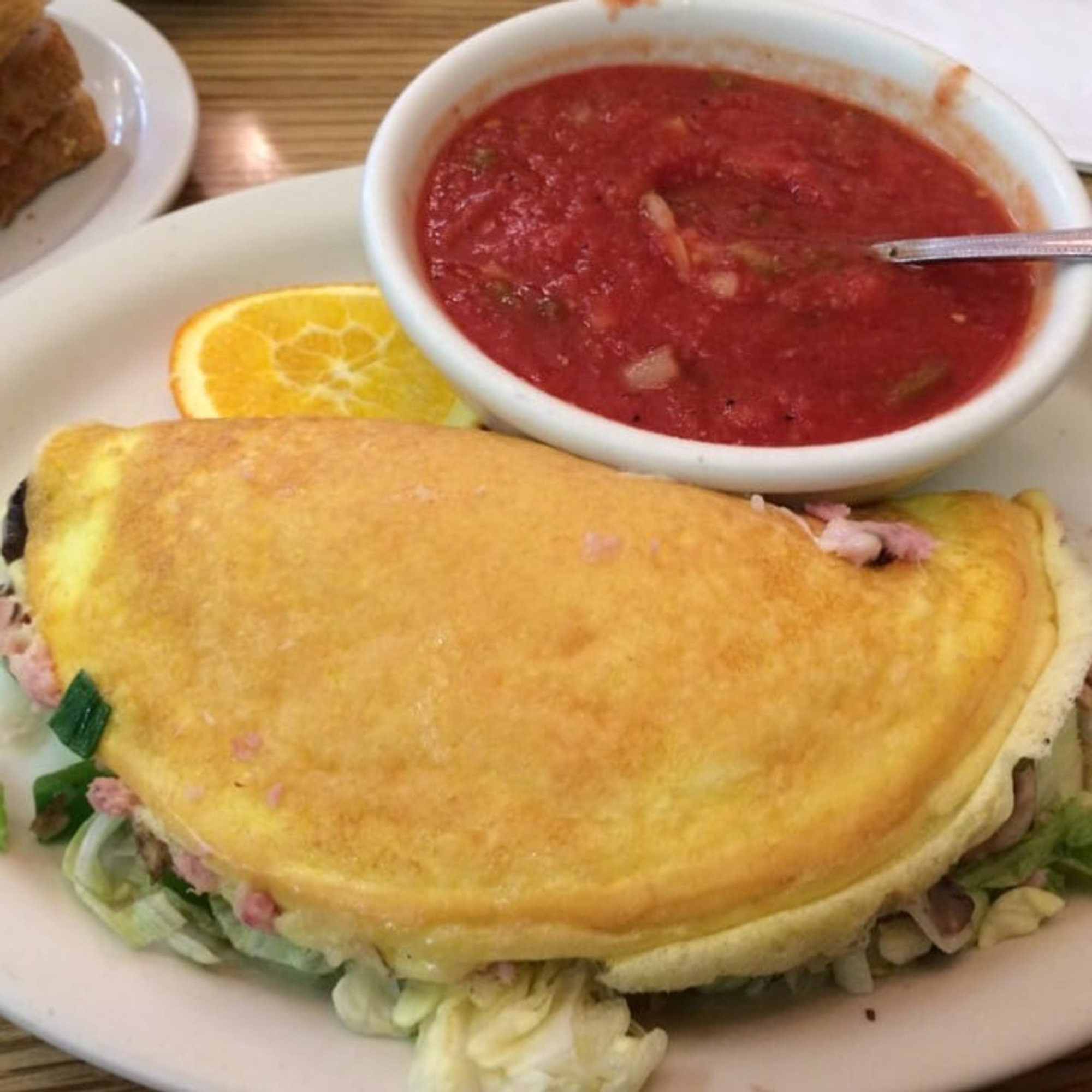 Western Omelette