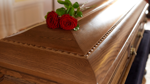 Coffins