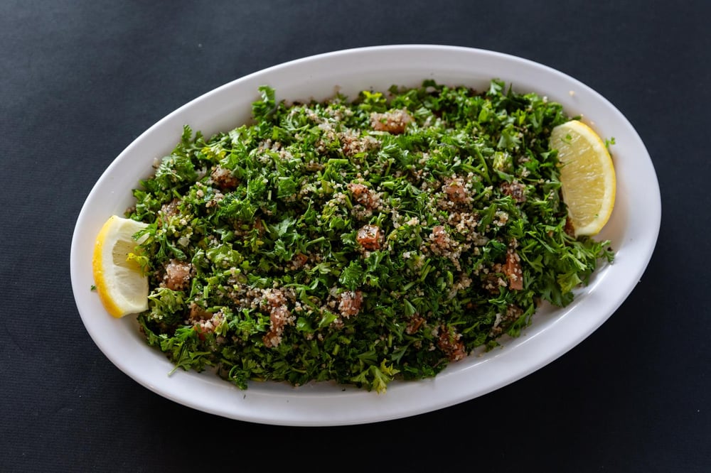 Tabbouli Salad