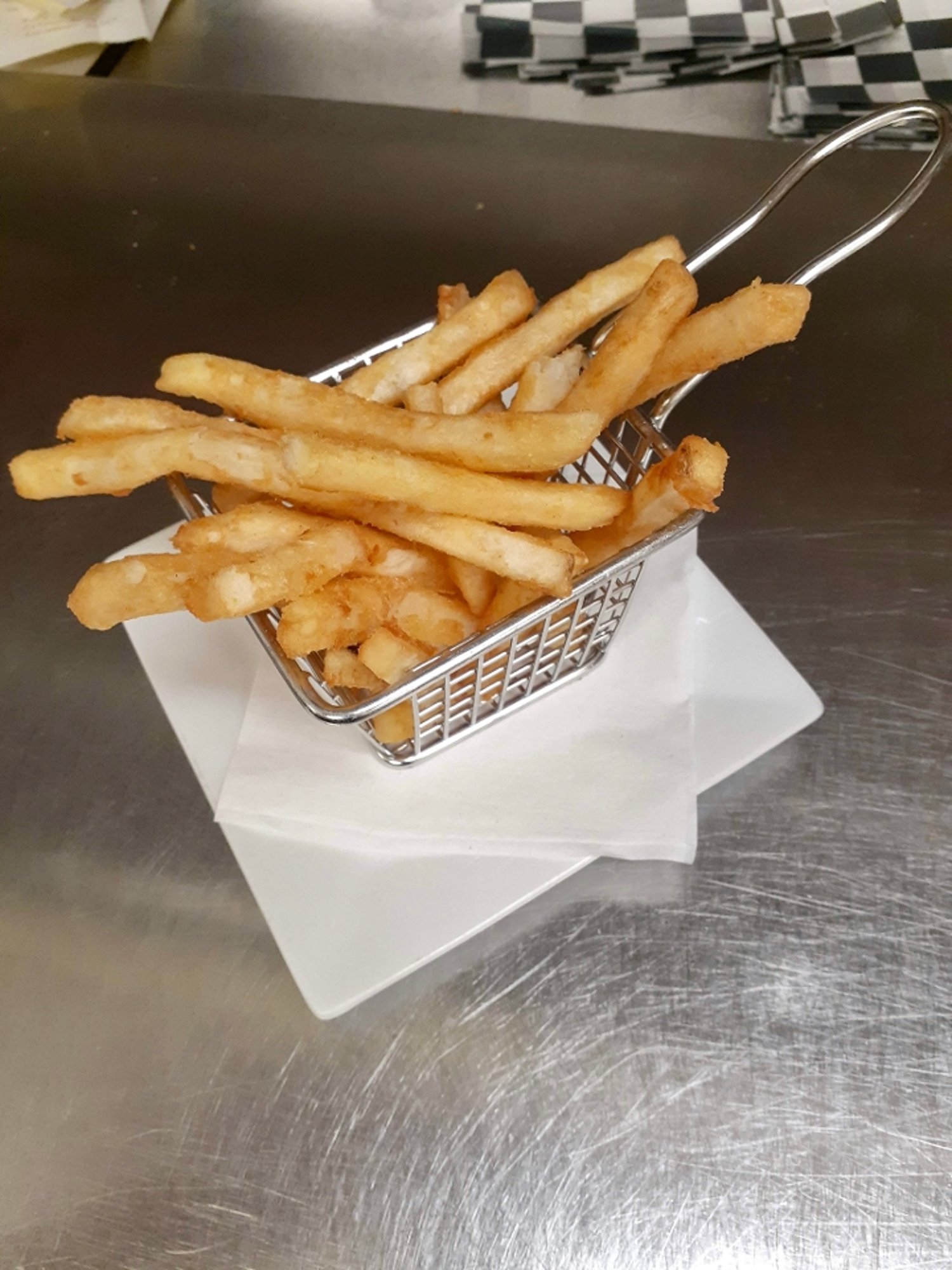 $ Side French Fries