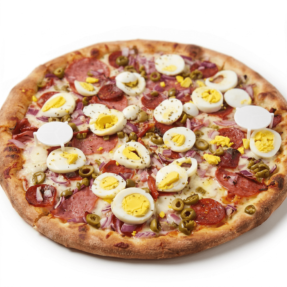 Portuguese Pizza