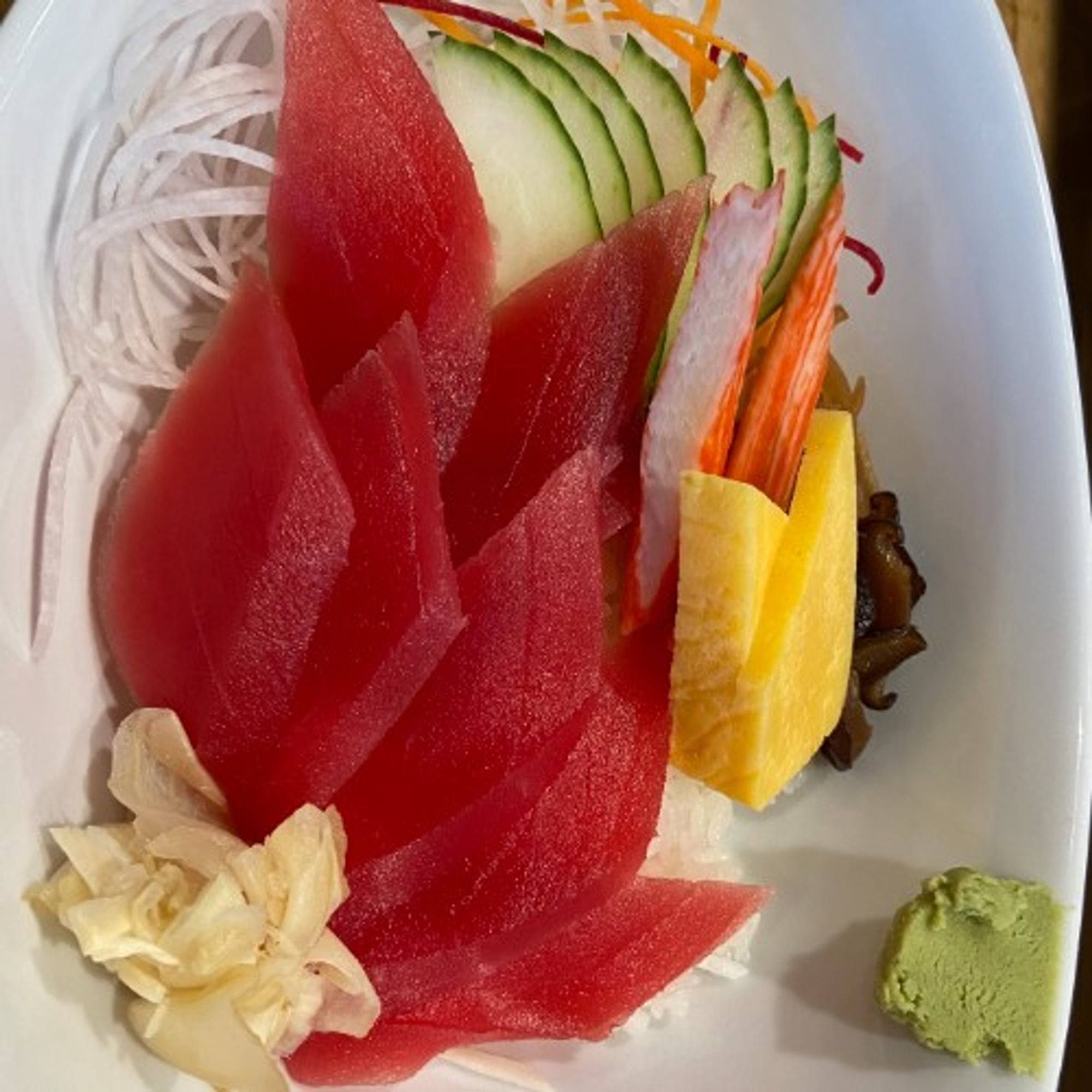 Tekka-Don Bowl