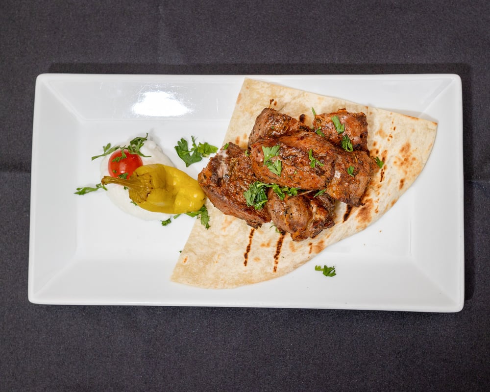 Lamb Kabob Skewer (5pc)