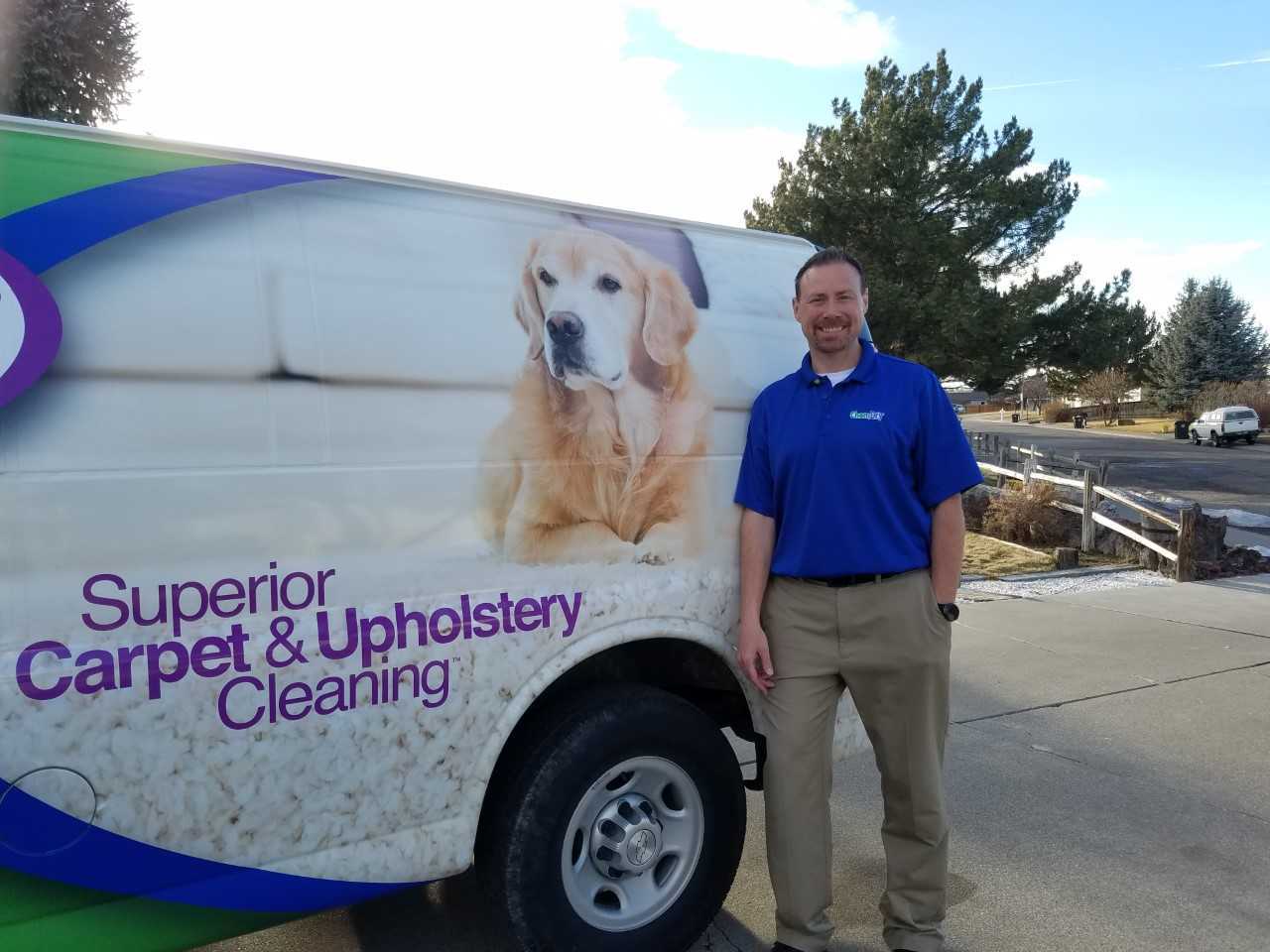 We service the Blackfoot and Pocatello, ID areas!