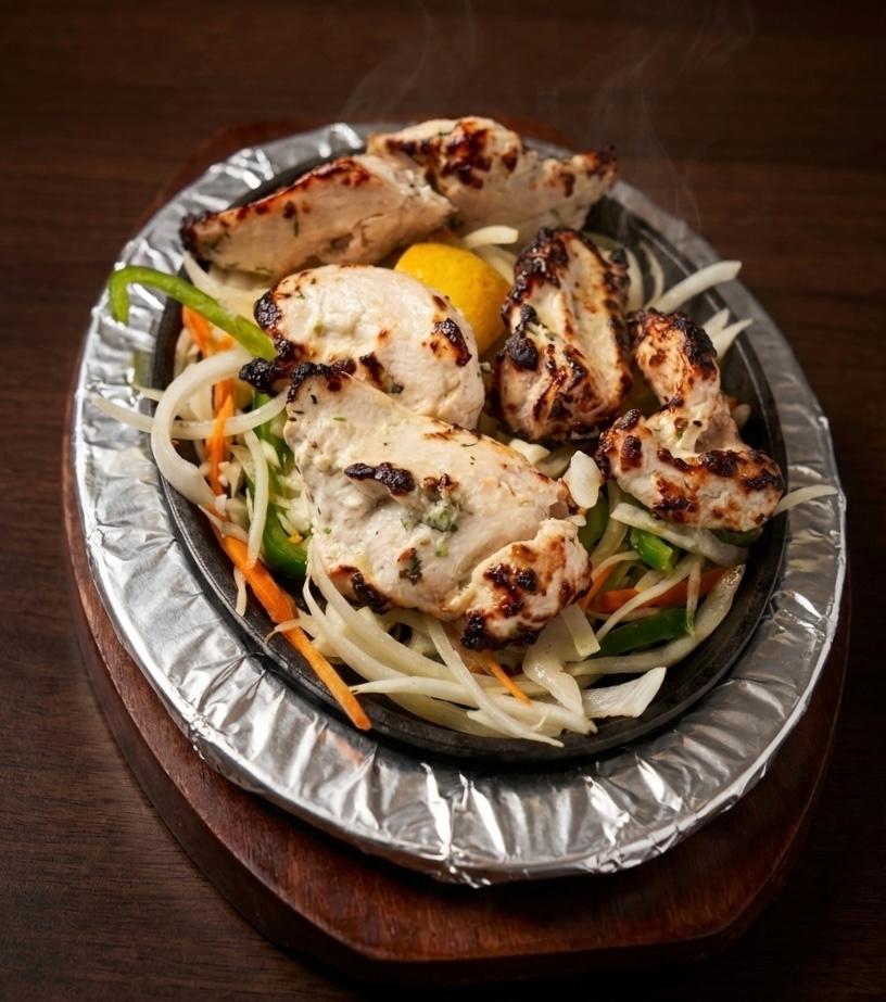 Chicken Malai Kebab