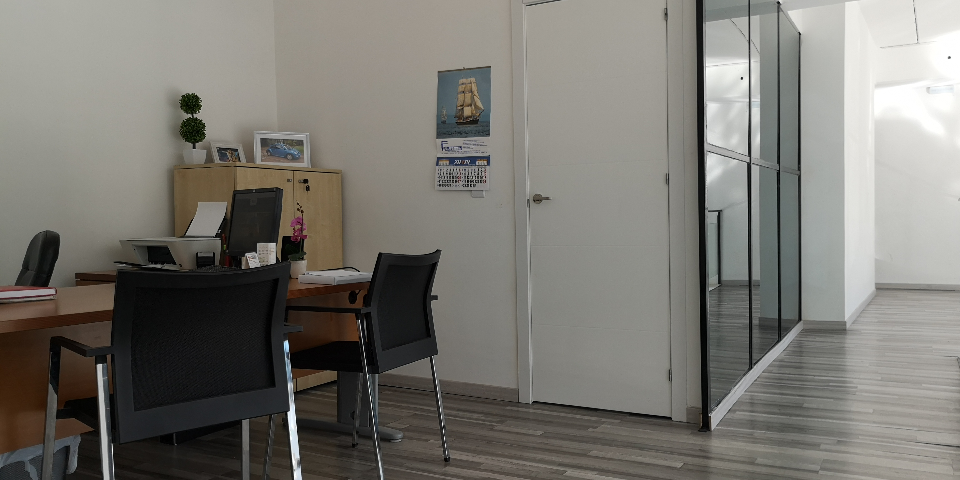 Galería en miniatura