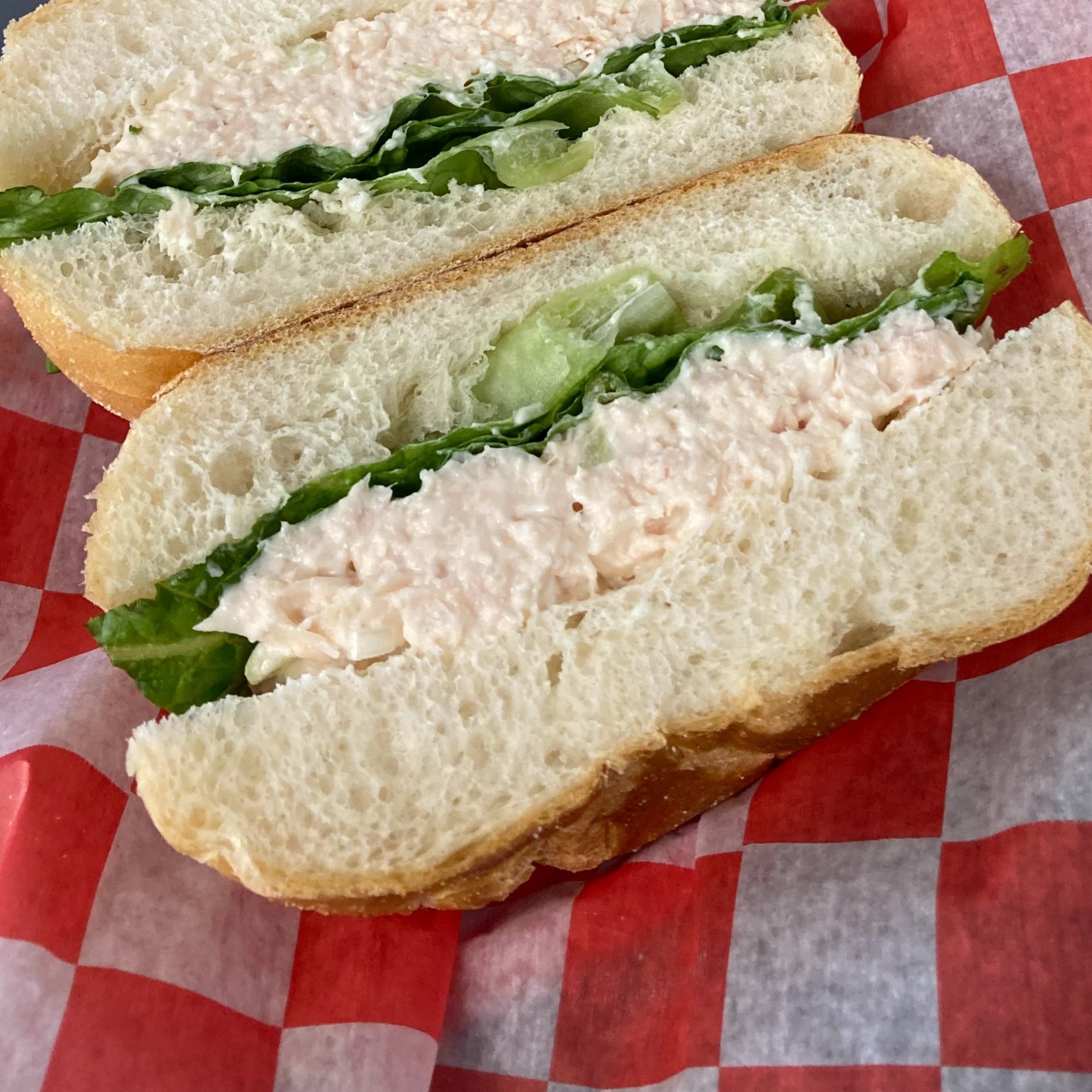 Chicken Salad Sandwich